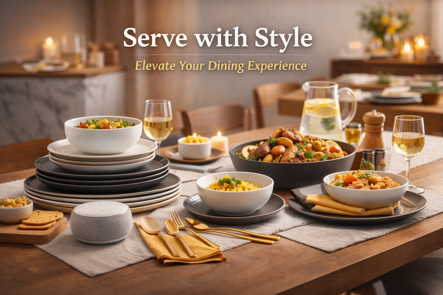 Dining & Serveware